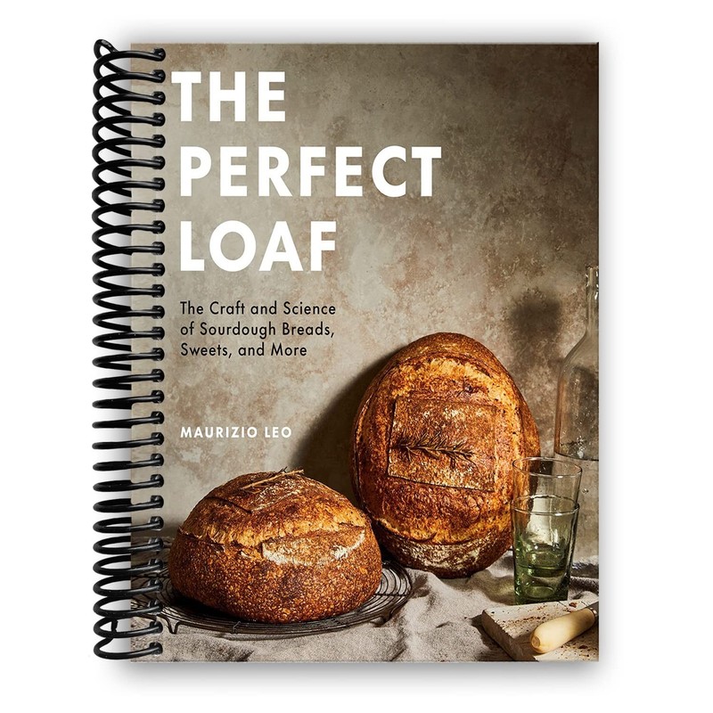 The Perfect Loaf: The Craft and Science of Sourdough Breads, Swee