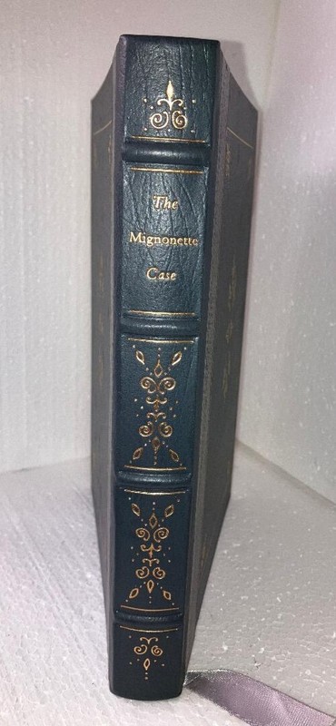 The Mignonette Case, bySimpson-Leather Bound- The Notable Trial Library