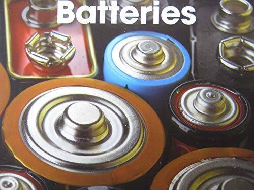 Batteries Early Connections Level D6 Science – Paperback – VERY GOOD