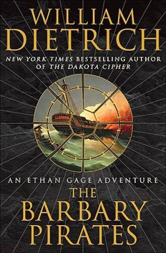The Barbary Pirates: An Ethan Gage Adventure (Ethan Gage Adventures) – GOOD