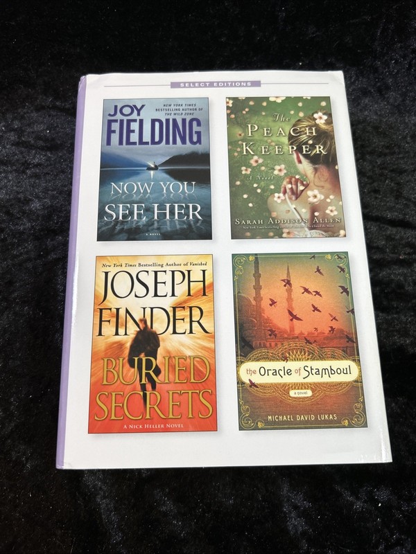 Reader’s Digest Select Editions – Volume 5 2011 #317 hard cover 1st edition