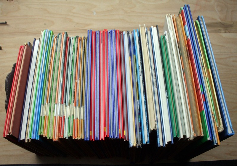 CHOICE hardcover children's (4-9) nonfiction picture bks PEOPLE~PLACES~FEELINGS gallery