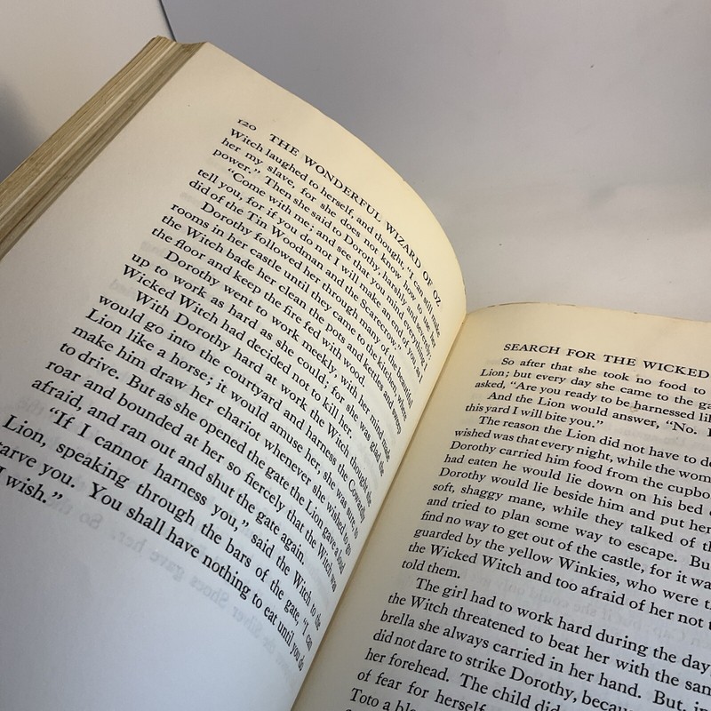 The New Wizard of Oz 1944 L Frank Baum gallery