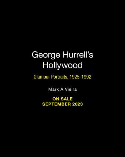 George Hurrell’s Hollywood: Glamour Portraits, 1925-1992 (paperback)