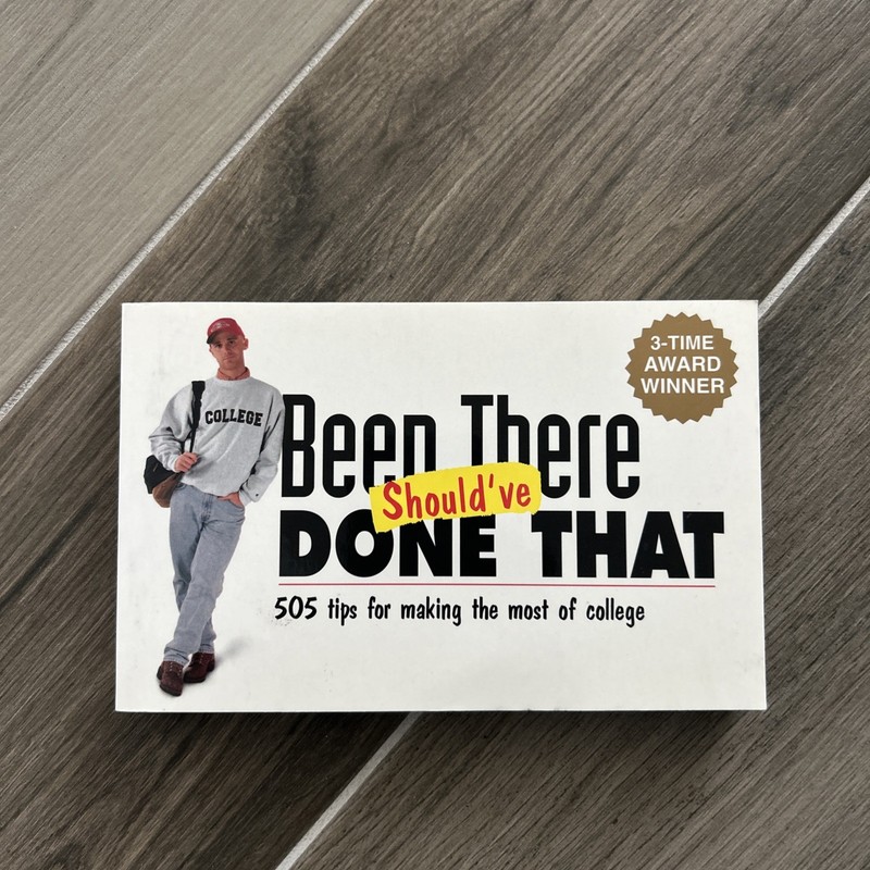 Been There (Should’ve) Done That, by Suzette Tyler (1997, Trade Paperback)