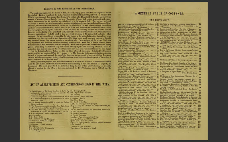 JFB Commentary Critical & Explanatory on the Whole Bible - PDF E-Book on CD-ROM gallery