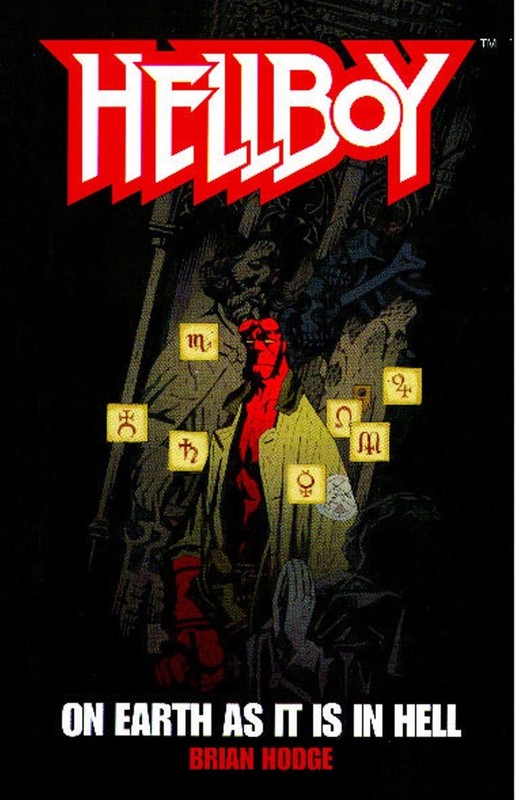On Earth As It Is In Hell by Brian Hodge (English) Paperback Book