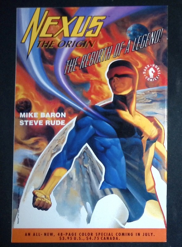 John Byrne's The Next Men #4 Dark Horse Comics NM gallery
