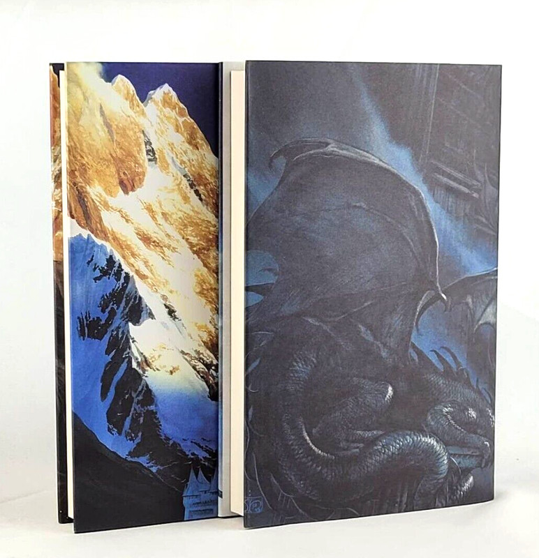 THE BOOK OF LOST TALES HISTORY OF MIDDLE-EARTH by J.R.R. Tolkien Part 1&2 *New* gallery