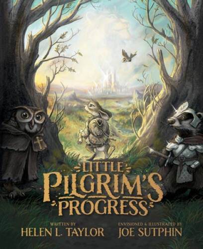 Little Pilgrims Progress (Illustrated Edition): From John Buny – VERY GOOD