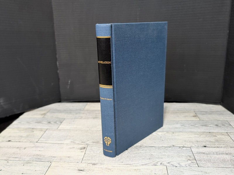Revelation : The Distant Triumph Song, Hardcover by Becker, Siegbert W., Bran…