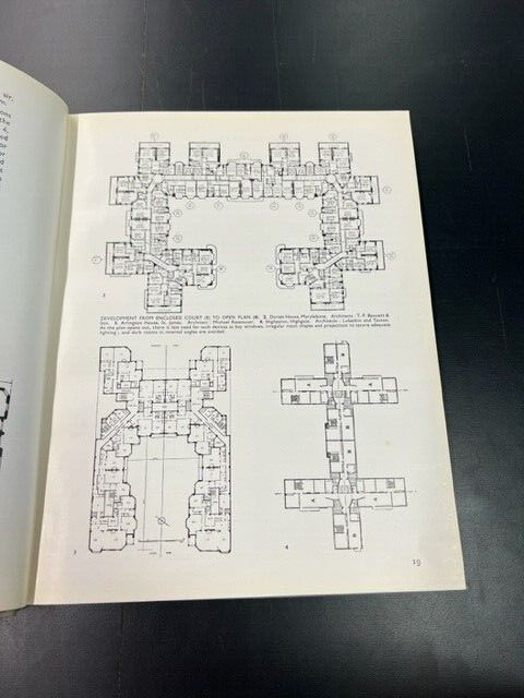 The Modern Flat by F.R.S. Yorke and Frederick Gibberd gallery