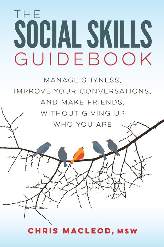 The Social Skills Guidebook: Manage Shyness, Improve Your Conversations, and…