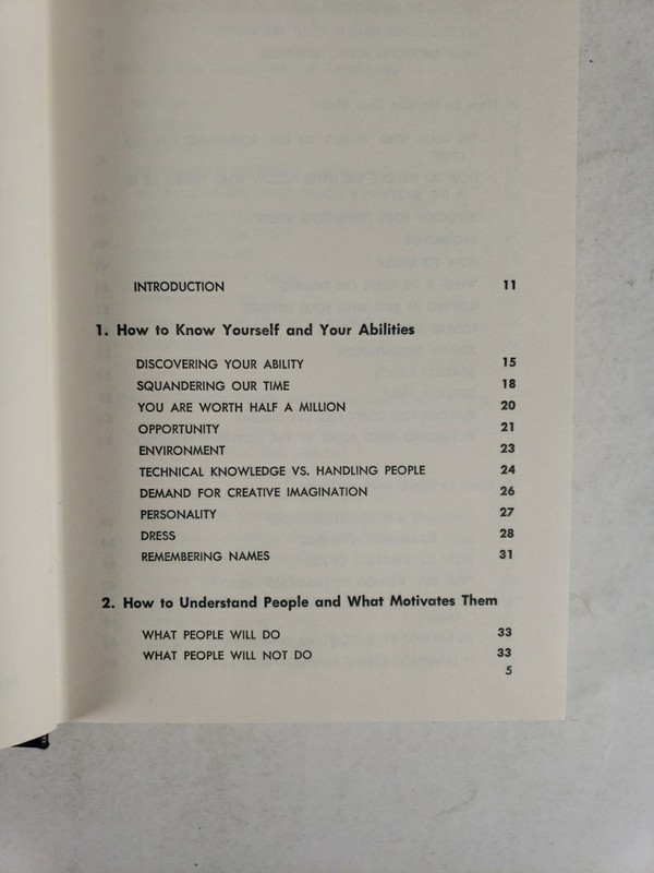 How to Use Tact and Skill in Handling People by Dr. Paul P. Parker (1959) gallery