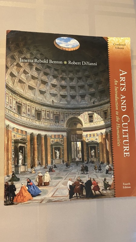 Arts and Culture : An Introduction to the Humanities, Combined Volume by Robert
