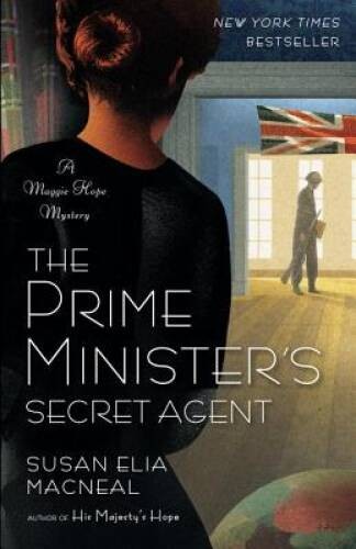 The Prime Minister’s Secret Agent (Maggie Hope) – Paperback – GOOD