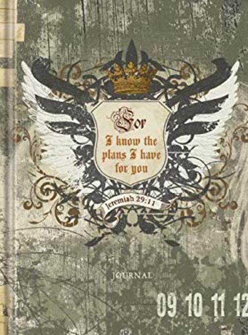 For I Know the Plans I Have for You Journal : For Teen Guys Ellie