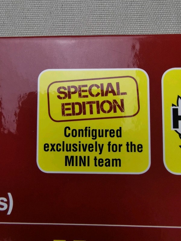 HAYNES MINI PLANT OXFORD Building A Mini 2001 Operations Manual SPECIAL EDITION gallery