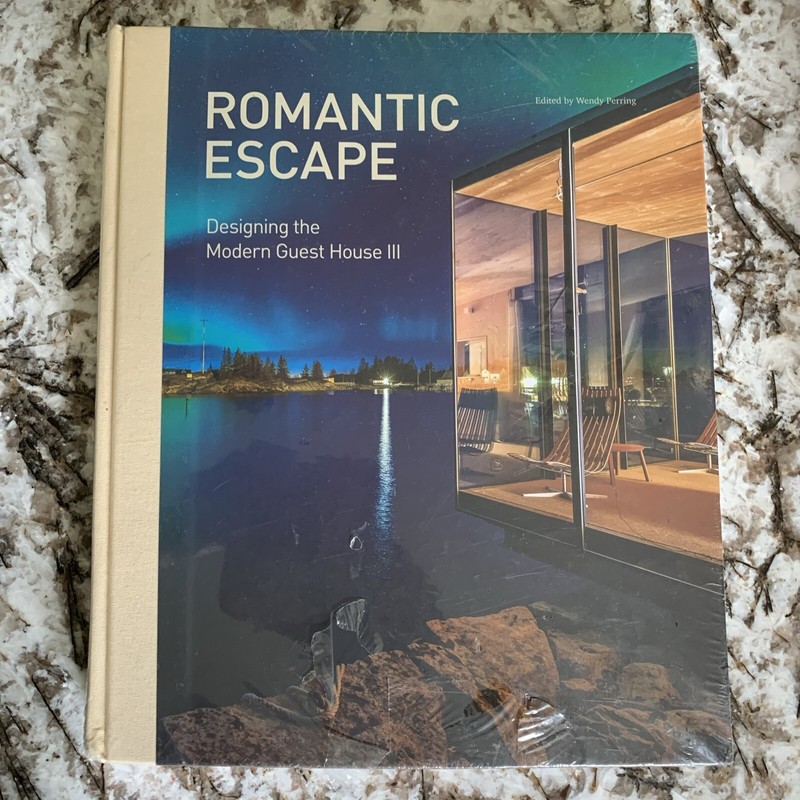 Romantic Escape by W. Perring (2018, Hardcover)
