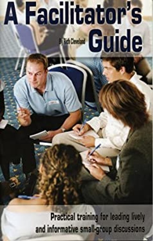 A Facilitator’s Guide Richard Cleveland