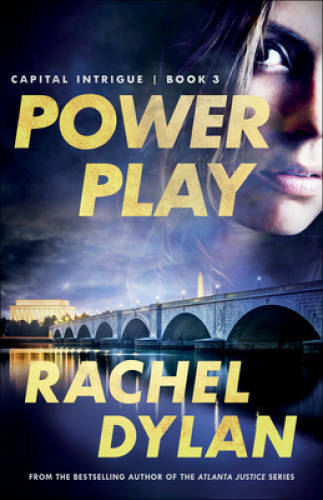 Power Play (Capital Intrigue) – Paperback By Dylan – VERY GOOD