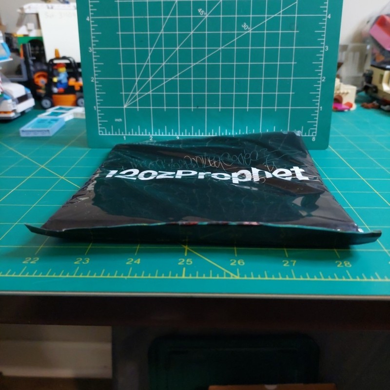 12oz Prophet Official Bootleg Series Volume 2.5 SEALED NEW Book + Stickers gallery