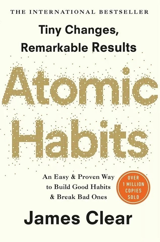 Perfect Book for Gift – Atomic Habits, Paperback by James Clear Build Good Habit