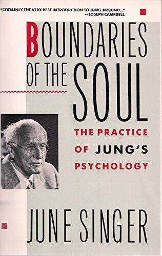 Boundaries of the Soul – Paperback By Singer, June – GOOD