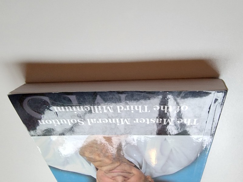 The Master Mineral Solution of the Third Millennium Jim V. Humble MMS PB Book gallery