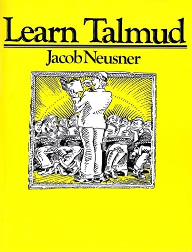Learn Talmud – VERY GOOD