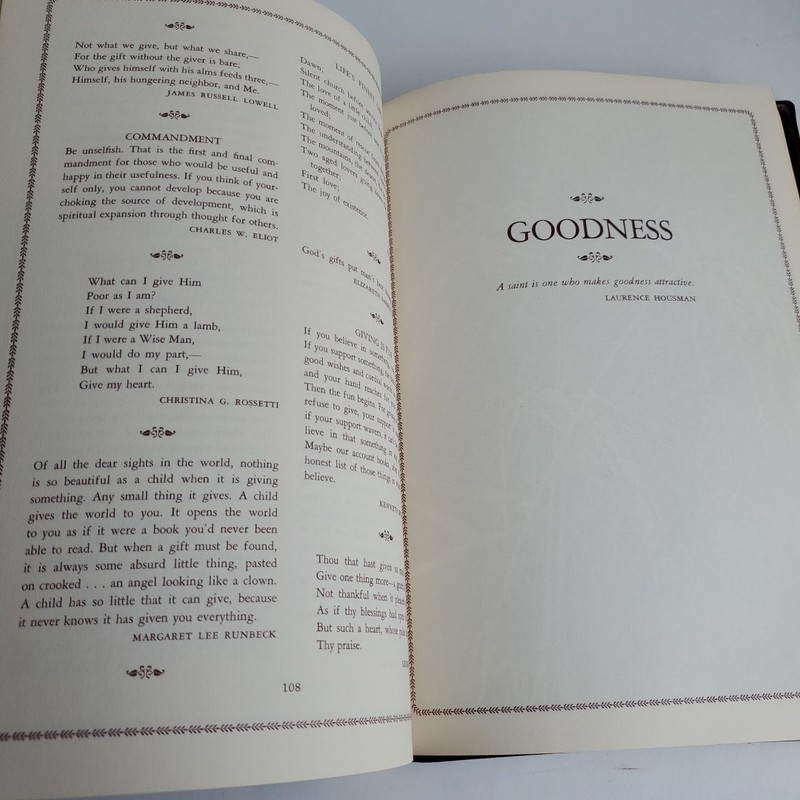 The Treasure Chest A Heritage Album Edited By Charles Wallis 1965 Inspiration gallery