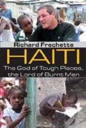 Haiti – Hardcover, by Frechette Richard – Very Good u