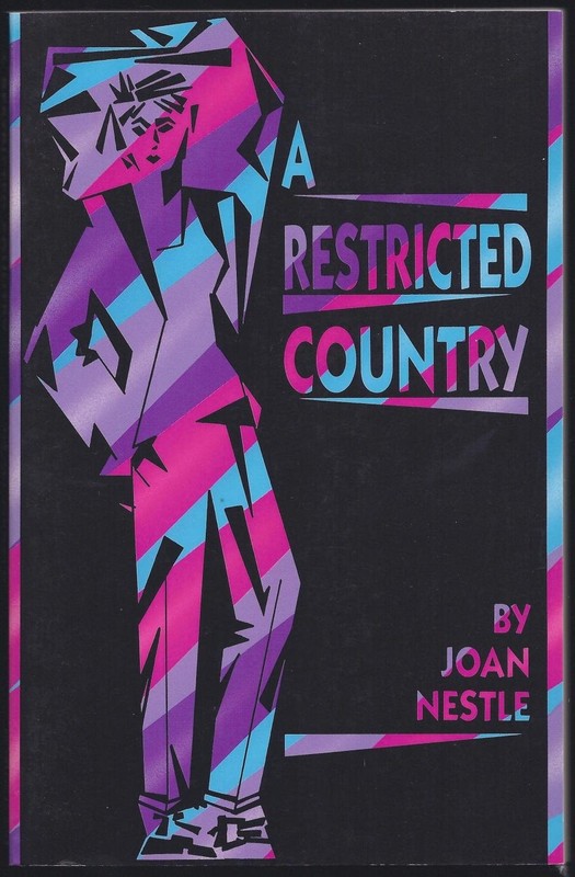 A Restricted Country by Joan Nestle