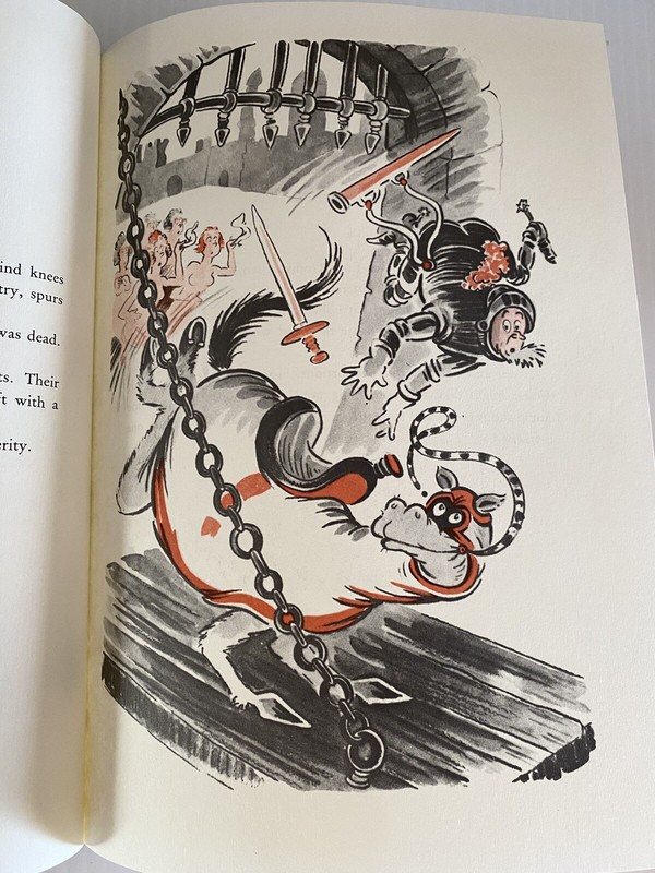 Dr Seuss The Seven Lady Godivas First Printing Reissued Edition 1987 Hard Cover gallery
