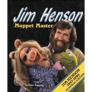 Jim Henson: Muppet Master