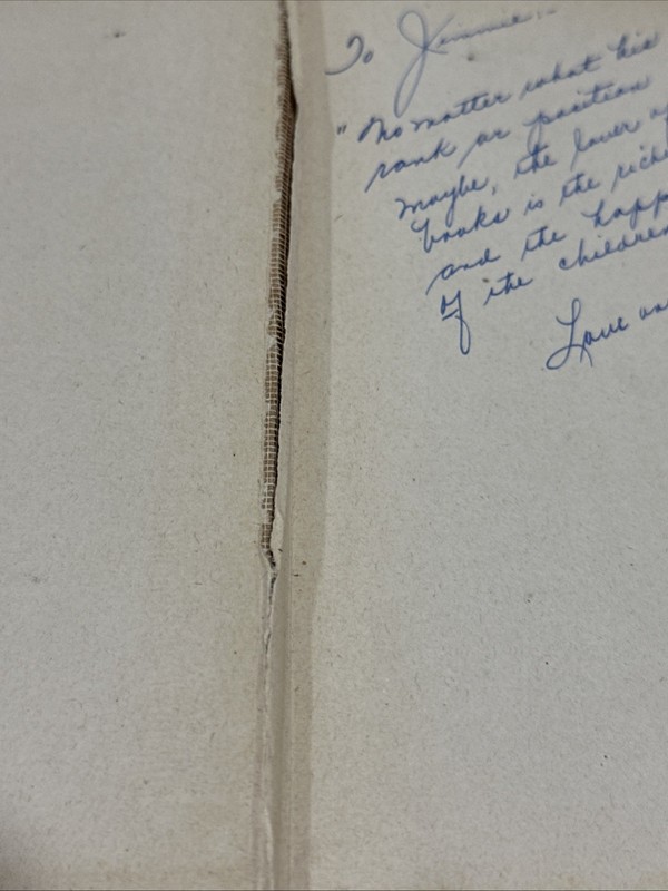 1943 - 1st Edition : The Fountainhead by Ayn Rand - Vintage RED Hardcover gallery