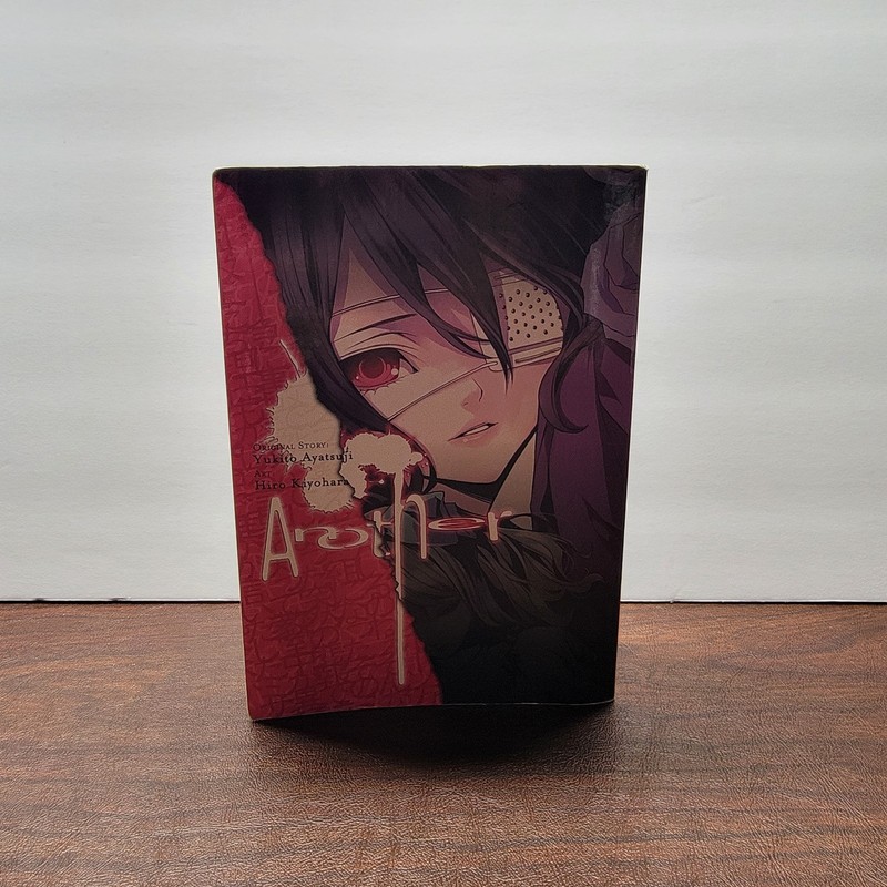 Another by Yukito Ayatsuji (Trade Paperback, 2013, Yen Press)