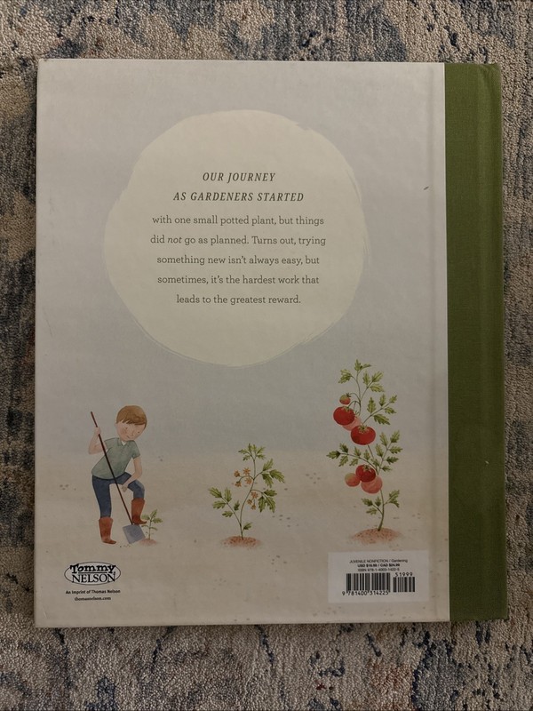 We Are the Gardeners by Joanna Gaines (2019, Hardcover) Signed by Joanna Gaines gallery