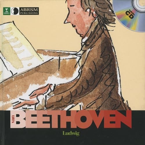 Ludwig van Beethoven (First Di – VERY GOOD