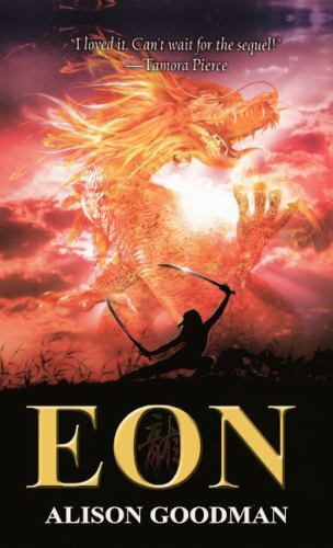 Eon Ser.: Eon : Dragoneye Reborn by Alison Goodman (2010, Library Binding,…
