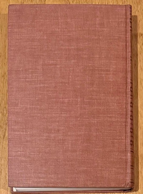 Doctor Dogbody's Leg by James Norman Hall 1940 HC DJ Little, Brown & Company gallery