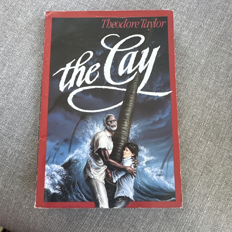 Timothy of the Cay by Theodore Taylor (2002, Book, Other)