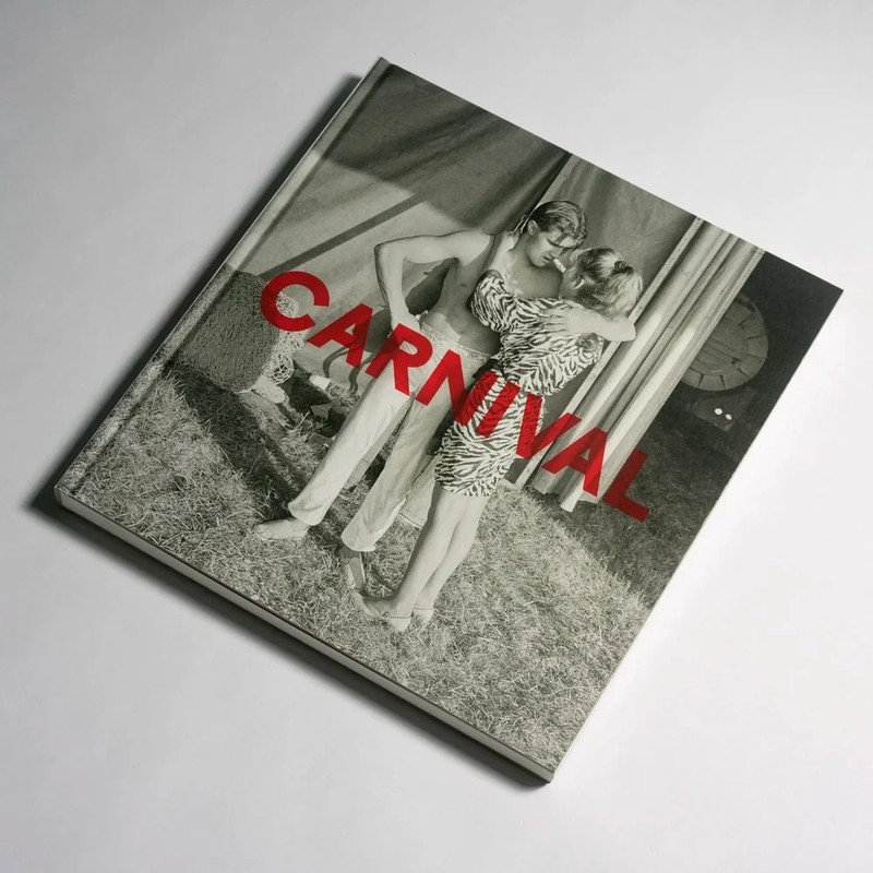 Mark Steinmetz – Carnival – SIGNED – 1st Edition – RARE – Stanley/Barker 2019
