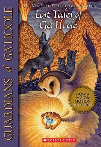 Lost Tales of Ga’Hoole (Guardians of Ga’Hoole) – Mass Market Paperback – GOOD
