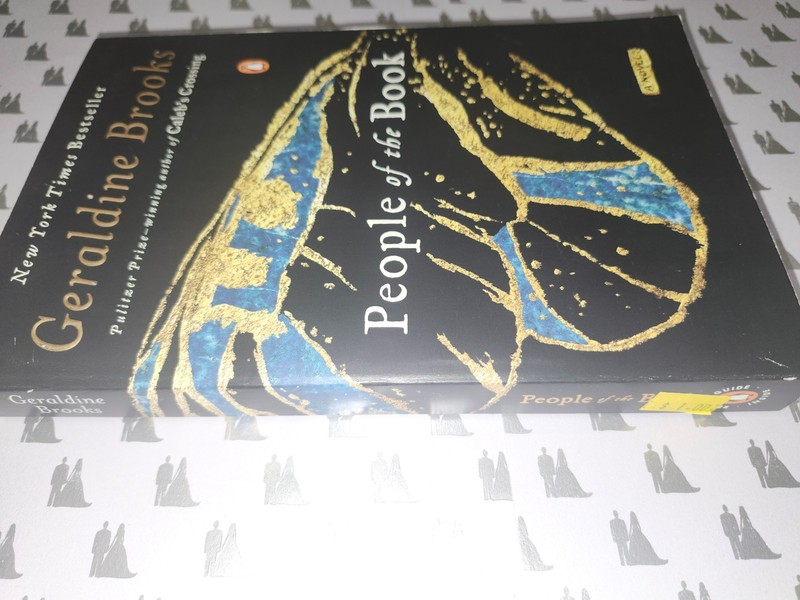 People of the Book : A Novel by Geraldine Brooks (2008, Uk-B Format Paperback) gallery