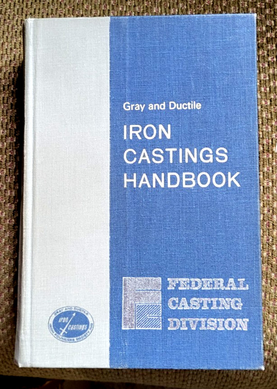 iron castings handbook