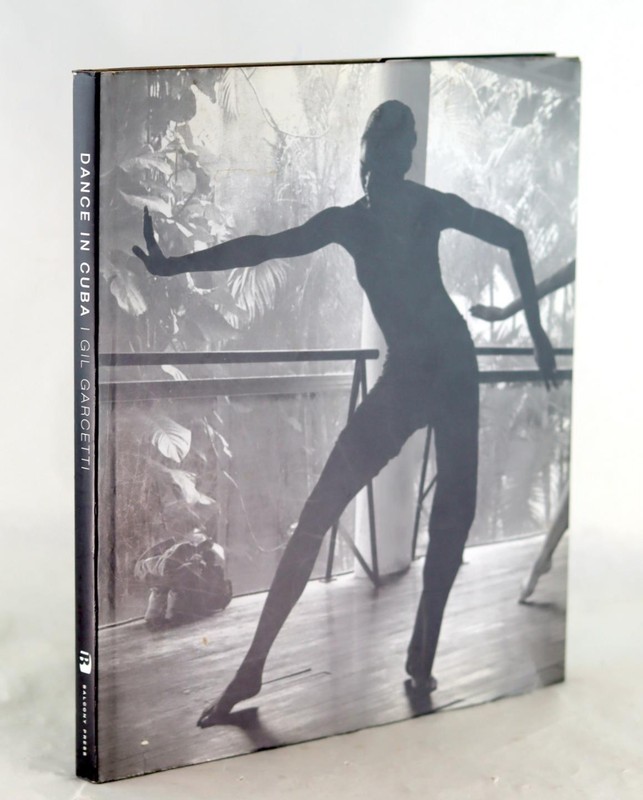 Gil Garcetti 1st Ed 2005 Dance in Cuba Cuban Dance Culture Hardcover w/DJ