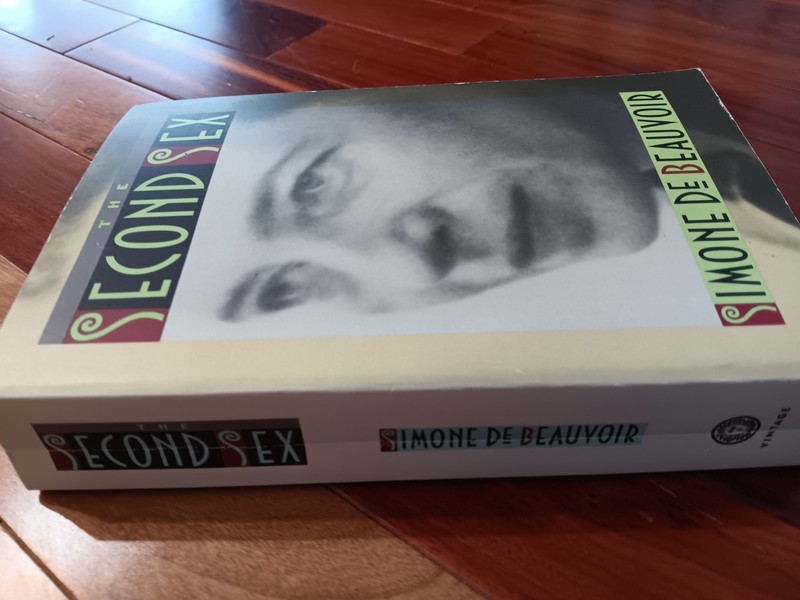 The Second Sex - Paperback By Simone de Beauvoir gallery