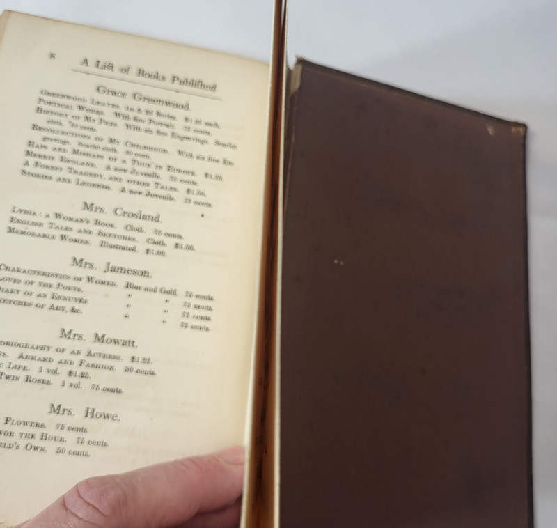 1858 The Courtship of Miles Standish By Henry Wadsworth Longfellow 1st Printing gallery