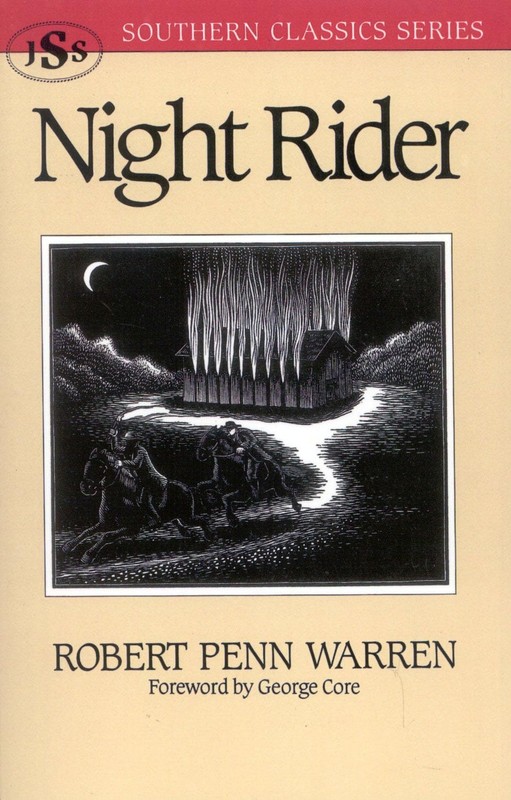 Night Rider (Southern Classics) (Southern Classics Series)